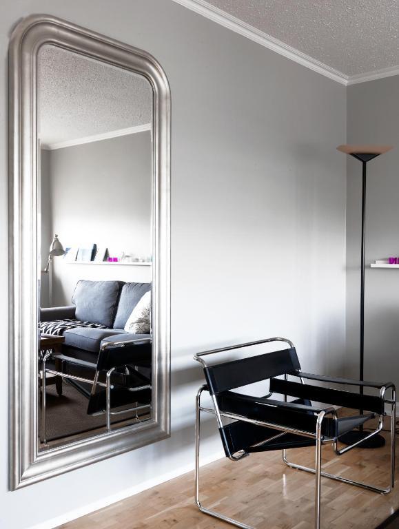 Apartment Hlemmur *