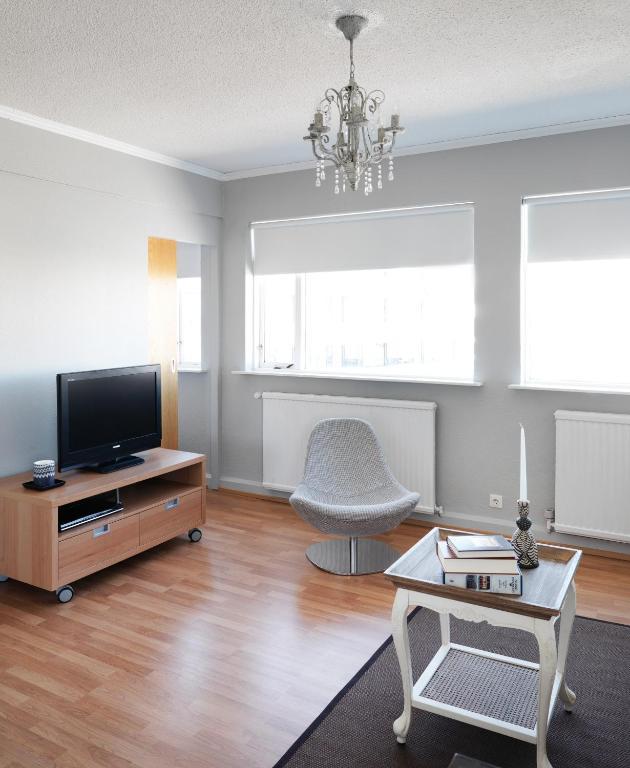 Hlemmur Apartment *