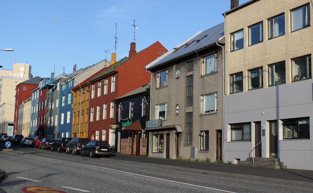 Hlemmur Apartment Reykjavik